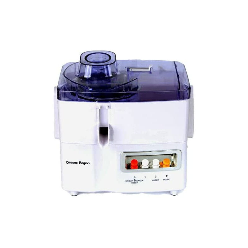 Dessini Regina 4 In 1 Steel Juicer & Blender 1.5 kg OS-555 White