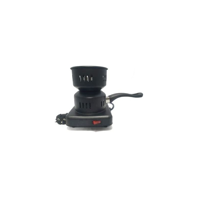 Dessini Electric Charcoal Burner 500W Black