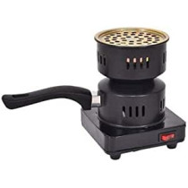 Dessini Electric Charcoal Burner 500W Black