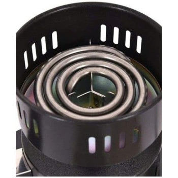 Dessini Electric Charcoal Burner 500W Black