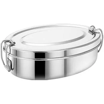 Taj Stainless Steel Lunch...