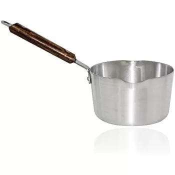 Sauce Pan Set With Wooden...