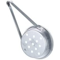 Pamchal Charcoal Burner Starter Fire Burner Stove Outdoor Camping Light Charcoal Pot For Hookah Shisha Nargila Bbq Fire Silver