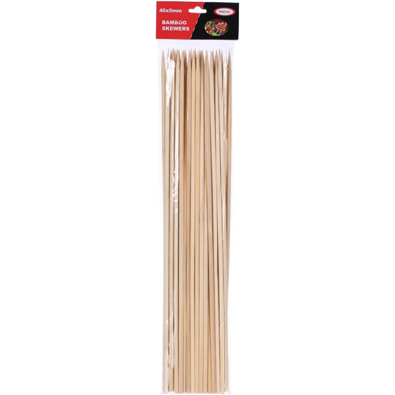Pamchal Bamboo Skewers Medium