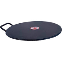 IRON FLAT ROUND DOSA TAWA 6MM (16 Inches)