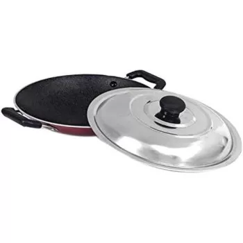 Mithra Appam Pan With Lid...