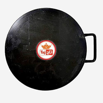 IRON FLAT ROUND DOSA TAWA 6MM (14 Inches)