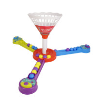FIFA Real Ball Ball Shooter Game for Three Players Board Game Adults Kids Family Game Night Fun