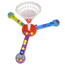 FIFA Real Ball Ball Shooter Game for Three Players Board Game Adults Kids Family Game Night Fun