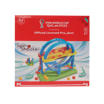 FIFA Spin Shooter Loop & Score Two Player Board Game Adults Kids Family Game Night Fun
