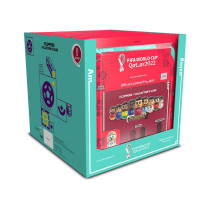 FIFA World Cup Qatar 2022 Flipperz Collectors Case