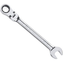 Flexible Ratchet Combination Spanner 11Mm