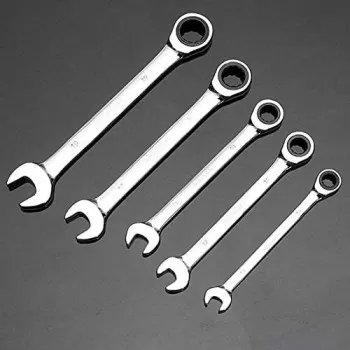 Combination Ratchet Spanner...