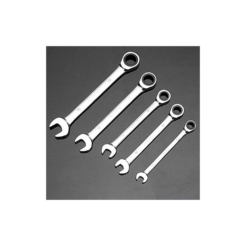 Combination Ratchet Spanner 18Mm