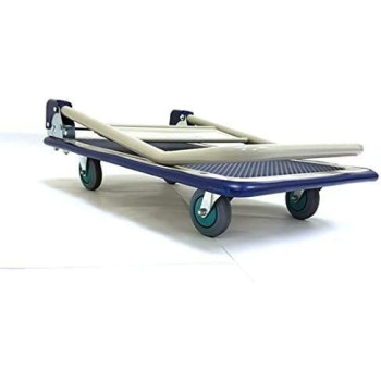 Mystar Platform Trolley 300Kg Mm301 Made In Malaysia