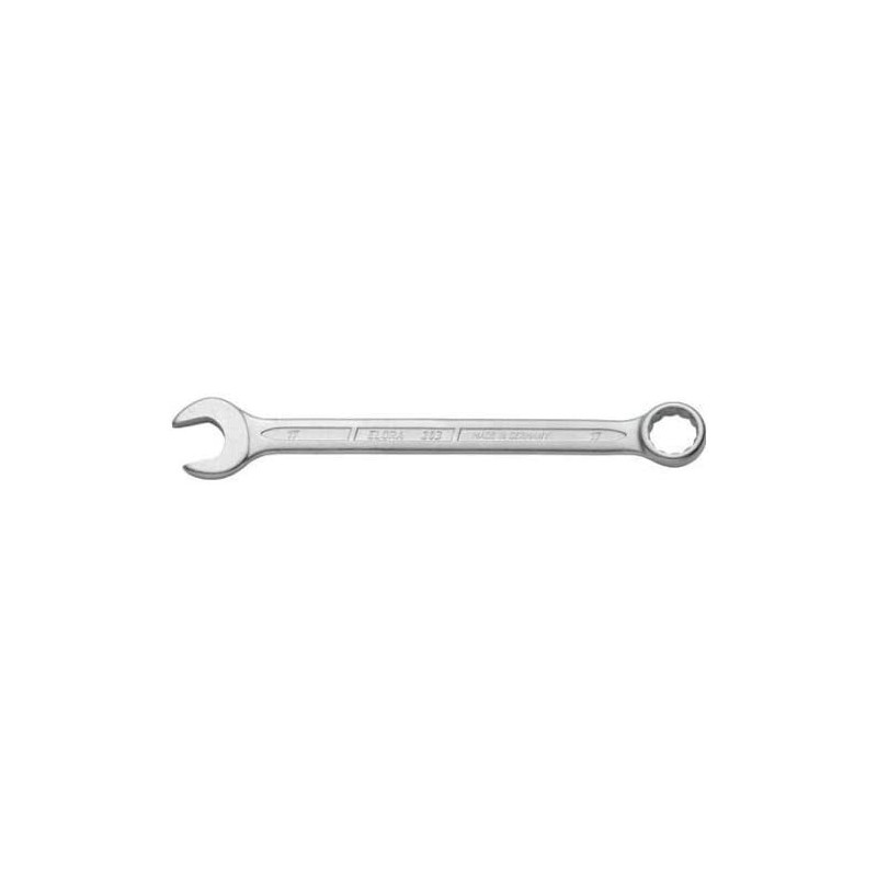 Combination Spanner Ring And Open 15Mm