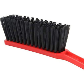 Dustpan And Brush Setdurable Long Lasting Brushdust Pan Cleaning Toolspolymer Constructiondust Clearing