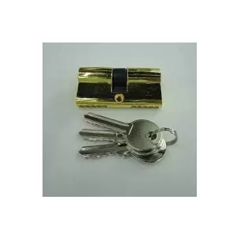 Door Lock Cylinder With 3...