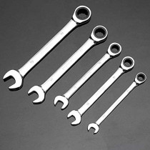 Combination Ratchet Spanner 11Mm