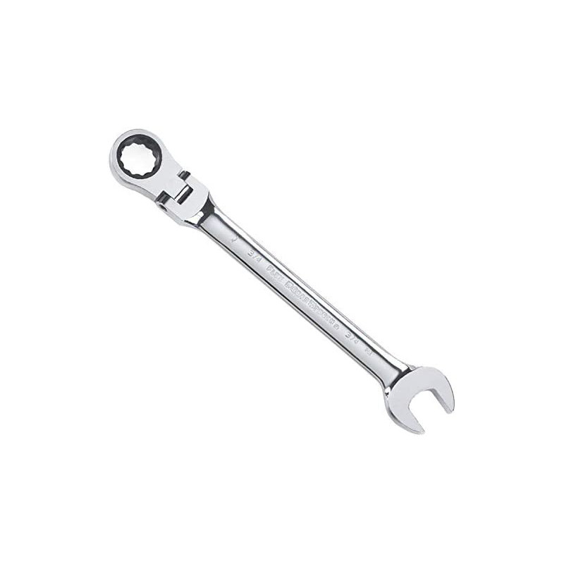 Flexible Ratchet Combination Spanner 20Mm