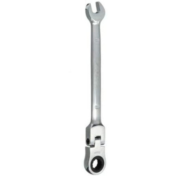 Flexible Ratchet Combination Spanner15Mm