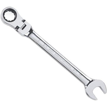 Flexible Ratchet Combination Spanner 12Mm