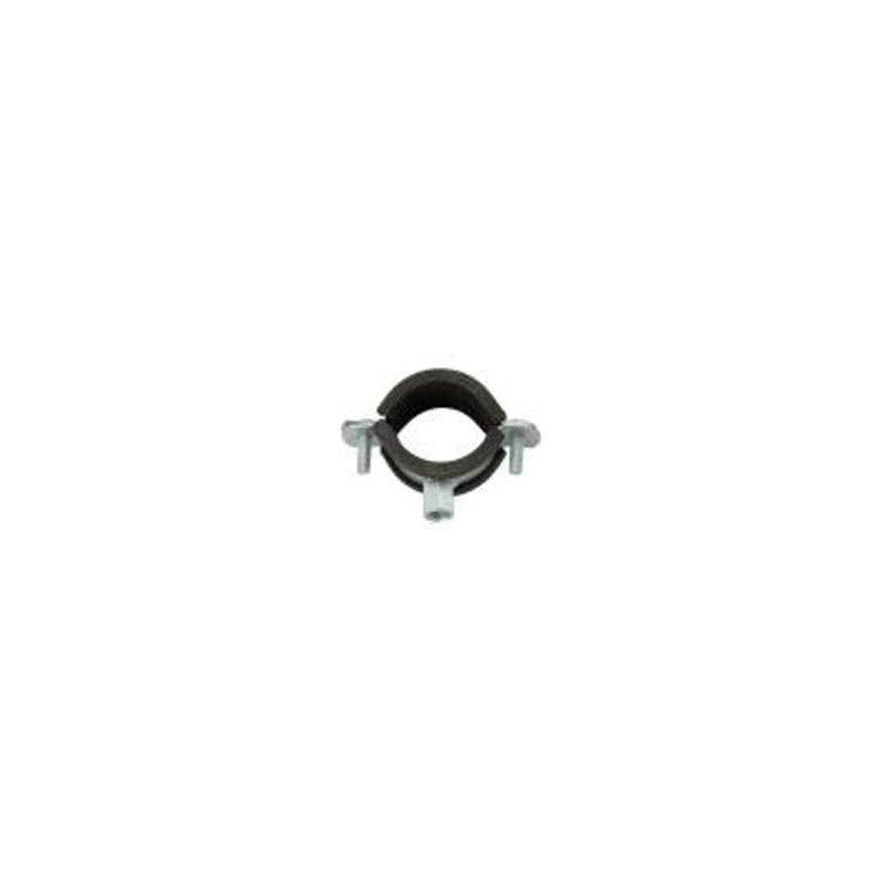 Pipe Support Rubber Hanging Clamp 1 Inch