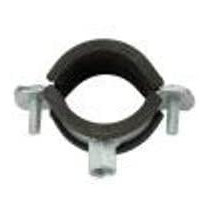 Pipe Support Rubber Hanging Clamp 1 1 2 Inch