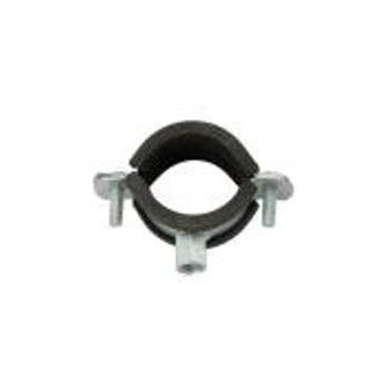 Pipe Support Rubber Hanging Clamp 3 4 Inch