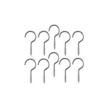 Gi Screwhook Set Of 10Pcs...