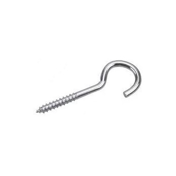 Gi Screwhook Set Of 10Pcs With Fisher 6Mm