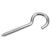 Gi Screwhook Set Of 10Pcs With Fisher 6Mm