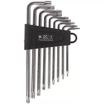 Hand Tool Sets9 Pcs Hex Key...
