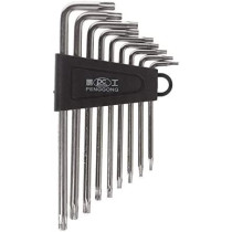 Hand Tool Sets9 Pcs Hex Key Wrench Sets Torx L Shape Repair Tool Screwdriver Tool Set Useful