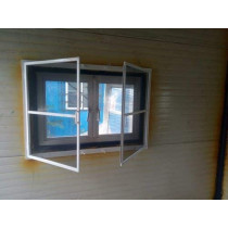 Aluminium Net For Mosquito Protection 3 Feet X 2.5Mtr