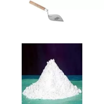 Abbasali White Cement With...