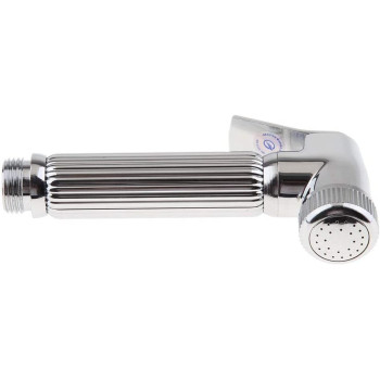 Handheld Toilet Shower Head Bidet Sprayer Shattaf Douche Nickle Plated Copper