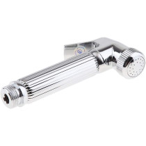 Handheld Toilet Shower Head Bidet Sprayer Shattaf Douche Nickle Plated Copper