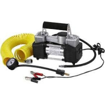 Abbas Ali 2 Cylinder Compressor For Carbikecyclefootball Etc