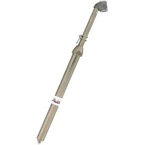 Abbasali Dual Head Chuck Service Gaugeinflator Guage Led Type