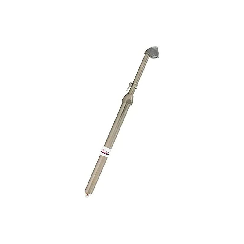 Abbasali Dual Head Chuck Service Gaugeinflator Guage Led Type