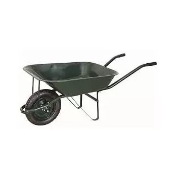 Abbasali Wheel Barrow Green...