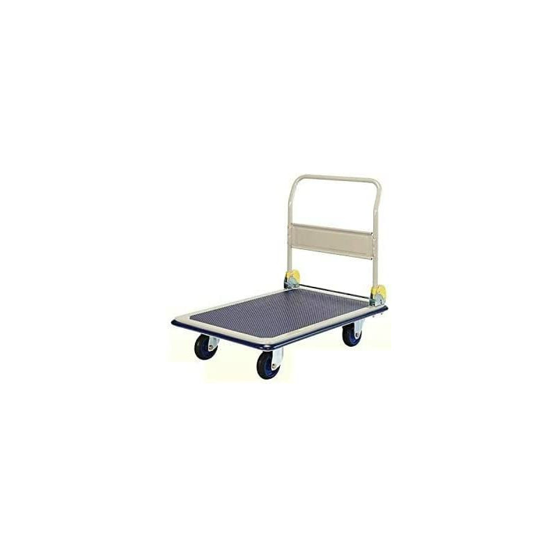 Abbasali Prestar Platform Trolley 300Kg Made In Japan