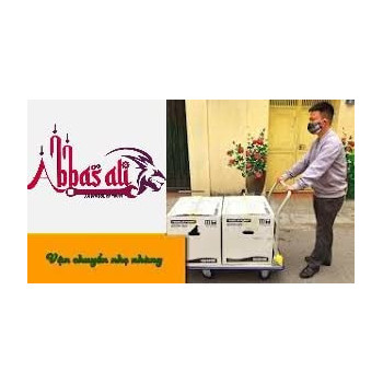 Abbasali Prestar Platform Trolley 300Kg Made In Japan