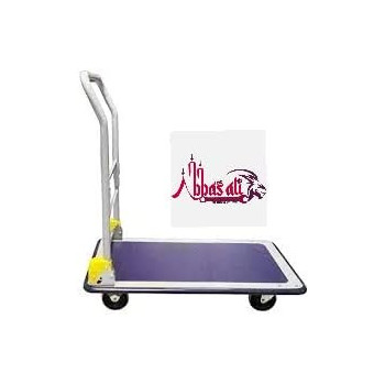 Abbasali Prestar Platform Trolley 300Kg Made In Japan