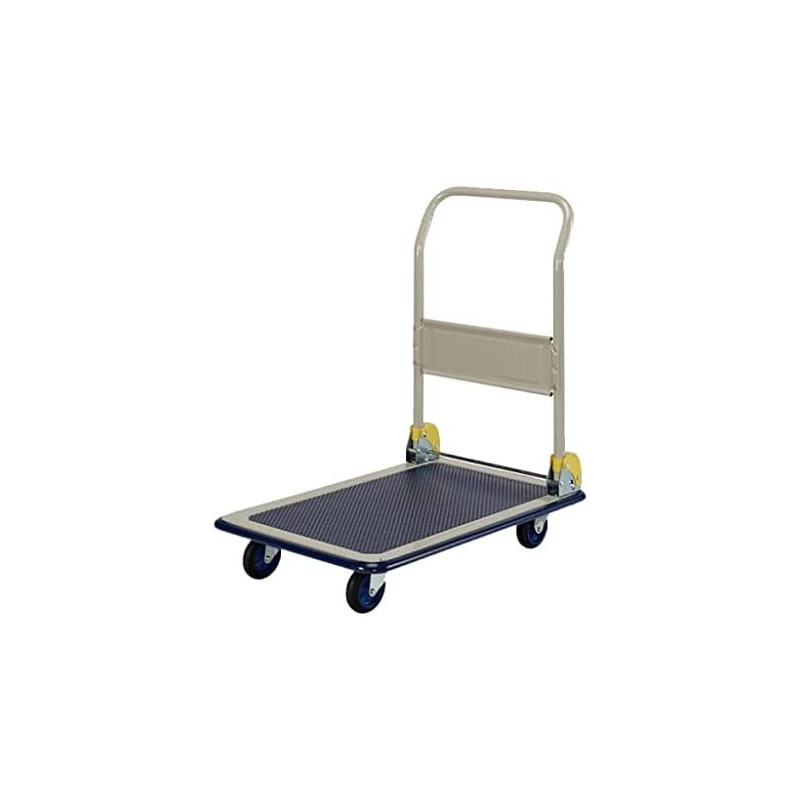 Abbasali Pre Star Platform Trolley 150Kg
