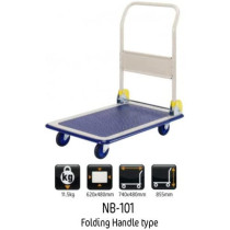 Abbasali Pre Star Platform Trolley 150Kg