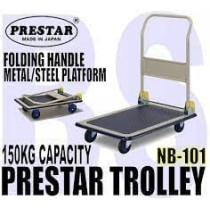 Abbasali Pre Star Platform Trolley 150Kg