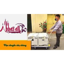 Abbasali Pre Star Platform Trolley 150Kg
