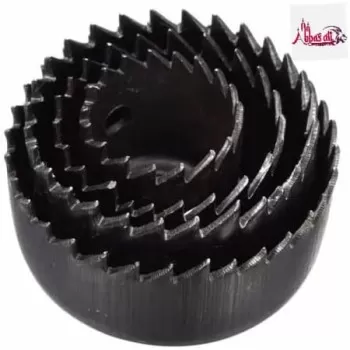 Abbasali 5Pcs Hole Saw Set...